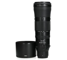 Nikon Nikon Z 180-600mm f/5.6-6.3 VR