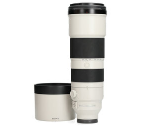 Sony Sony FE 200-600mm f/5.6-6.3 G OSS