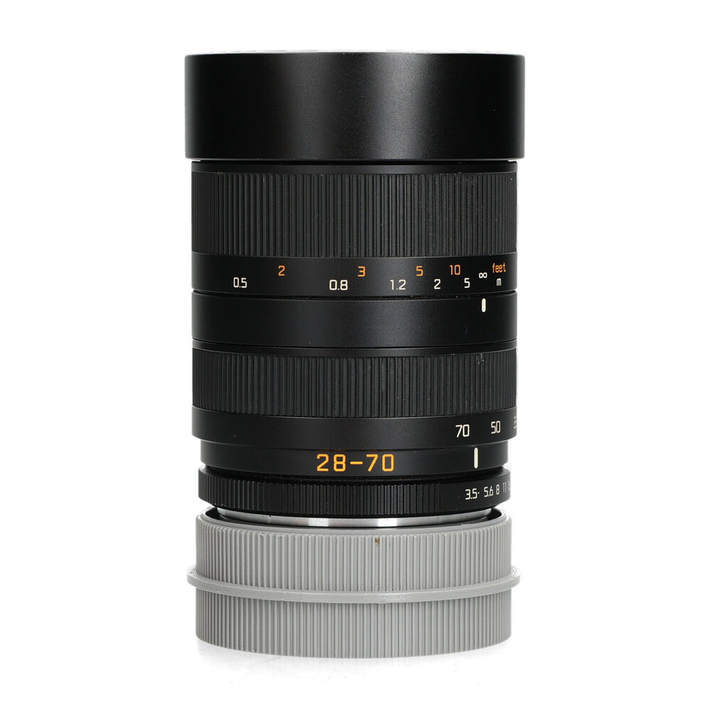 Leica Vario-Elmar-R 28-70mm f/3.5-4.5 Type I