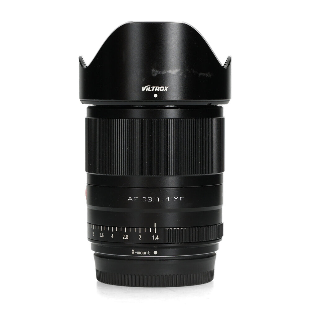 Viltrox 33mm F/1.4 AF - Fujifilm X