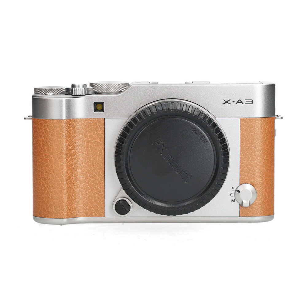 Fujifilm Fujifilm X-A3