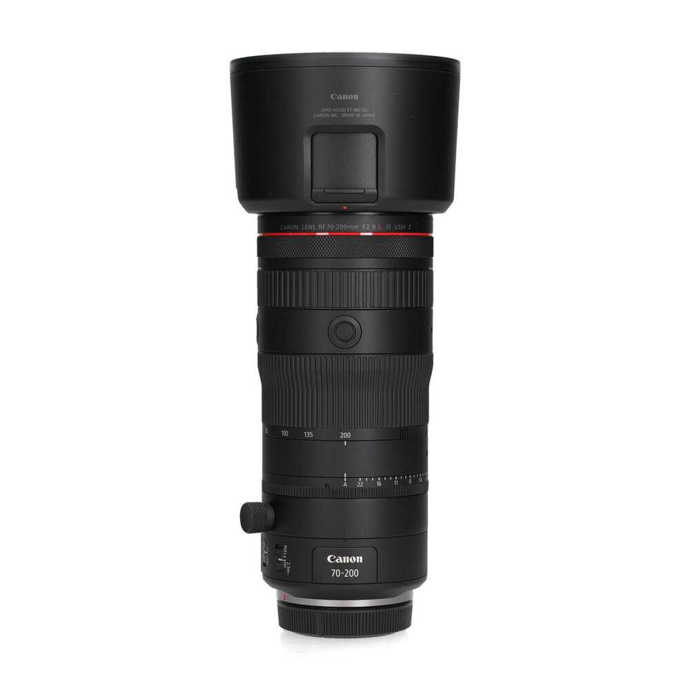 Canon Canon RF 70-200mm f/2.8 L IS USM Z Black