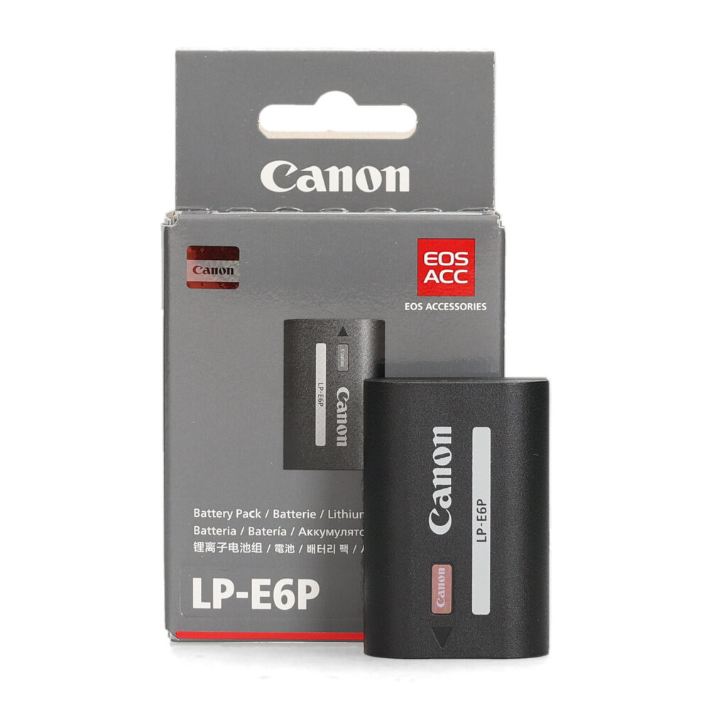 Canon Canon LP-E6P Battery