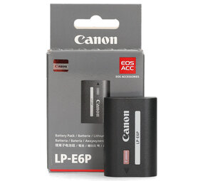 Canon Canon LP-E6P Battery