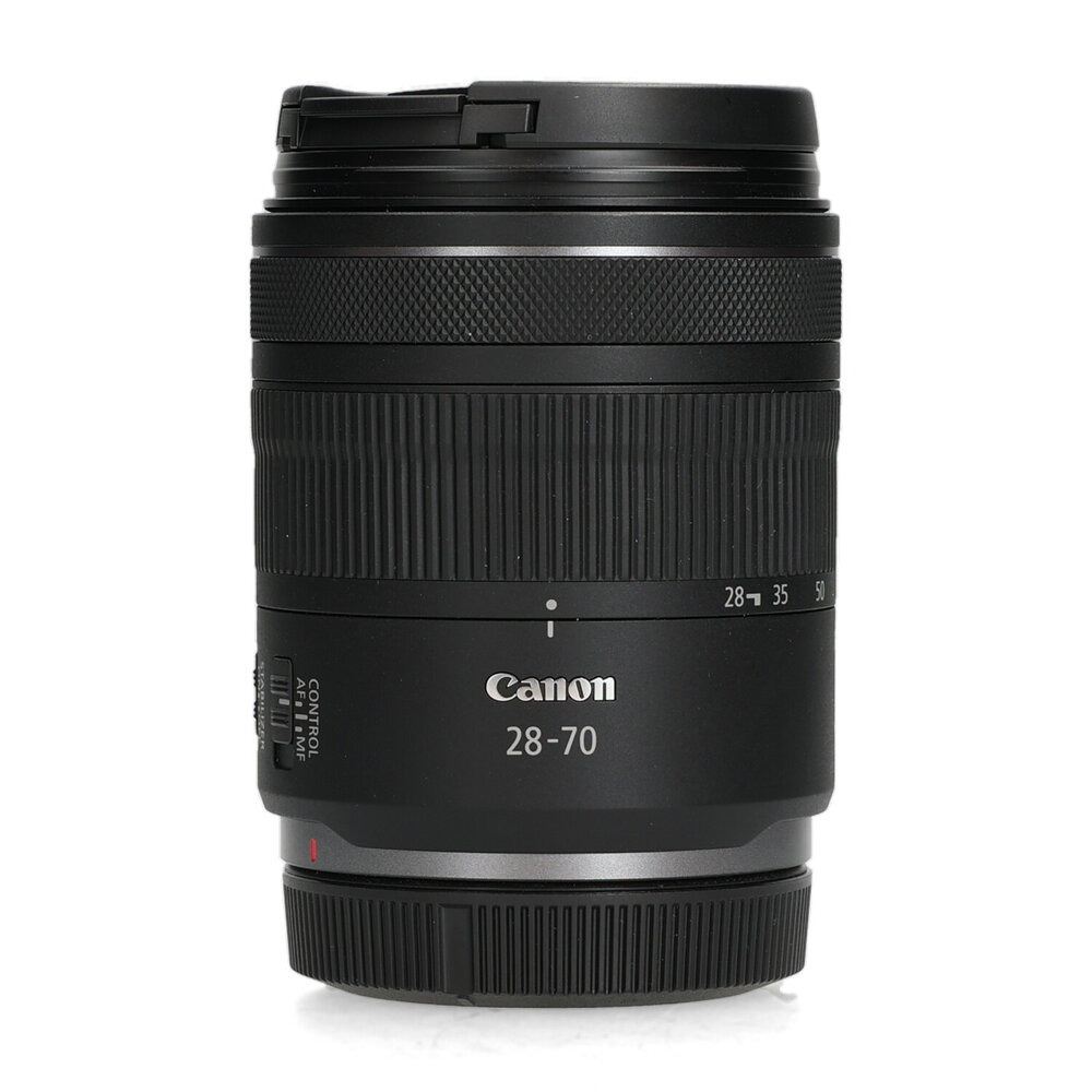 Canon RF 28-70mm f/2.8 IS STM