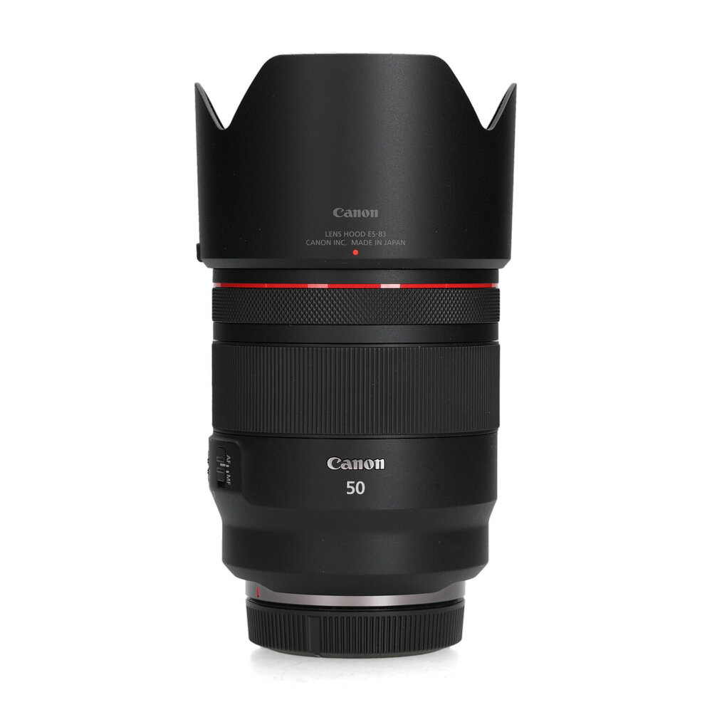 Canon RF 50mm f/1.2 L USM