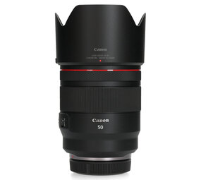 Canon RF 50mm f/1.2 L USM