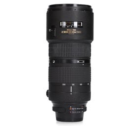Nikon Nikon AF 80-200mm F2.8 D IF-ED - Draaizoom Nikon Nikon AF 80-200mm F2.8 D IF-ED - Draaizoom