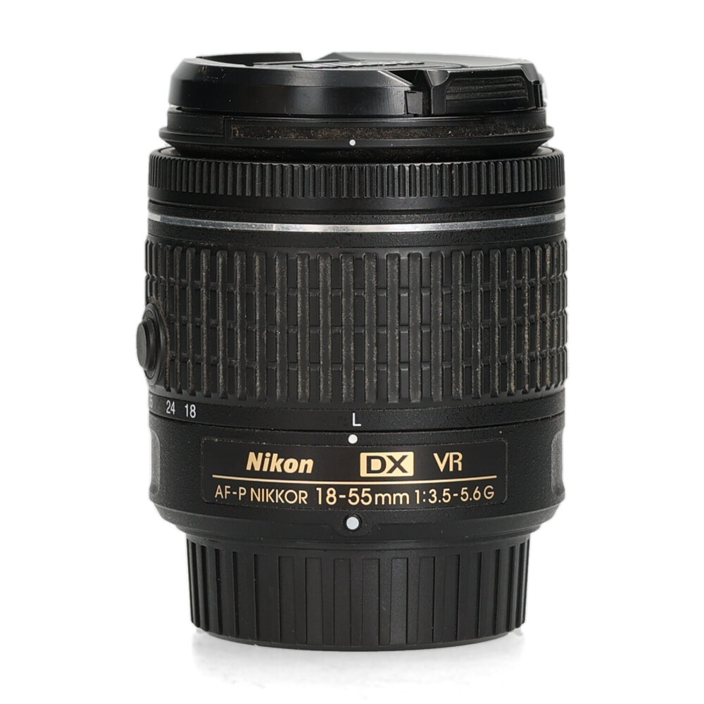 Nikon Nikon AF-P 18-55mm f/3.5-5.6 G VR Nikon Nikon AF-P 18-55mm f/3.5-5.6 G VR