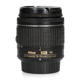 Nikon Nikon AF-P 18-55mm f/3.5-5.6 G VR