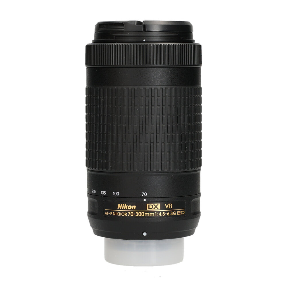 Nikon Nikon AF-P 70-300mm f/4.5-6.3 G ED VR DX Nikon Nikon AF-P 70-300mm f/4.5-6.3 G ED VR DX
