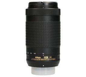 Nikon Nikon AF-P 70-300mm f/4.5-6.3 G ED VR DX Nikon Nikon AF-P 70-300mm f/4.5-6.3 G ED VR DX