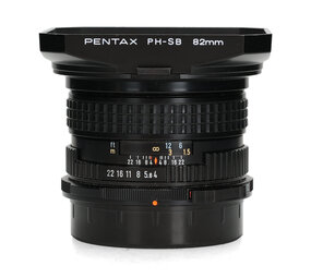 Pentax-6×7 SMC 45mm F4.0