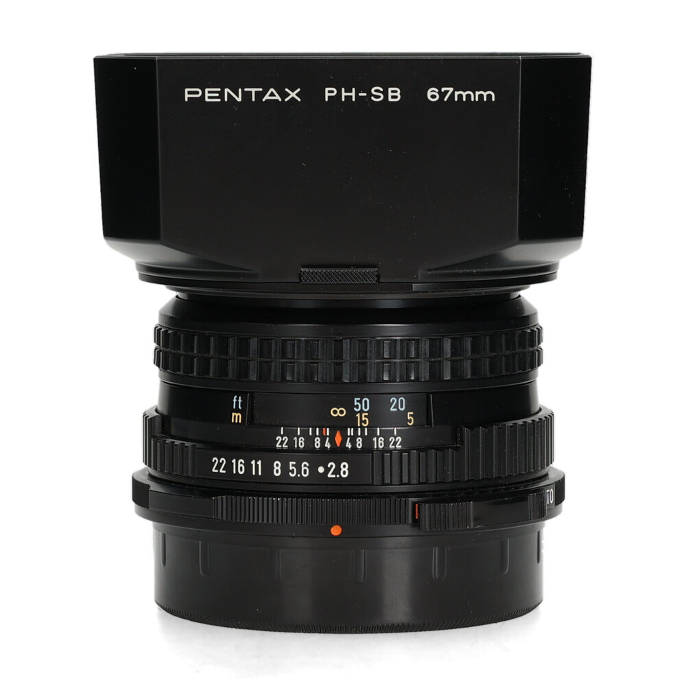 Pentax SMC 6x7 90mm f/2.8 Pentax SMC 6x7 90mm f/2.8