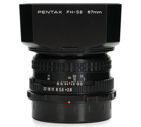 Pentax SMC 6x7 90mm f/2.8 Pentax SMC 6x7 90mm f/2.8