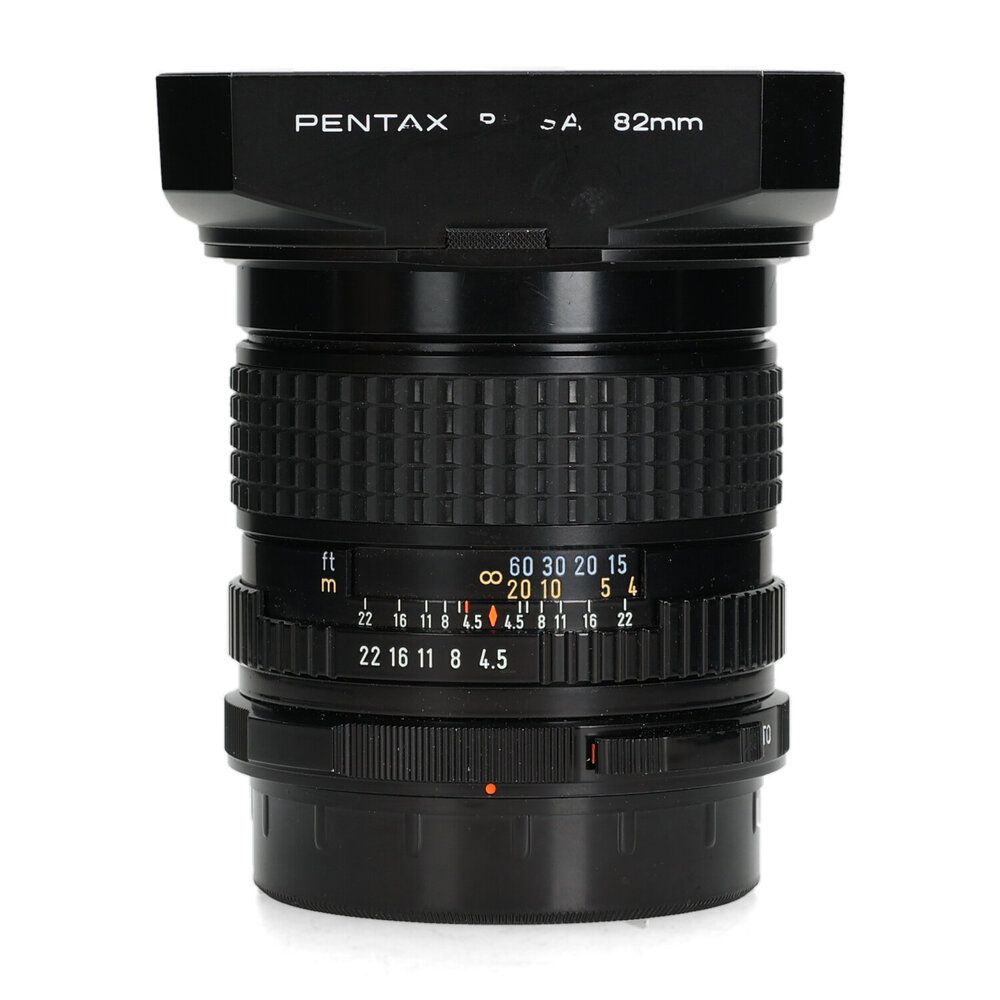 pentax SMC 6x7 75mm f/4.5 pentax SMC 6x7 75mm f/4.5
