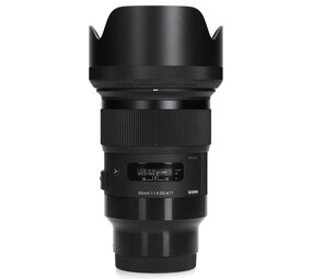 Sigma Sigma 50mm f/1.4 DG HSM Art - Sony FE Sigma Sigma 50mm f/1.4 DG HSM Art - Sony FE