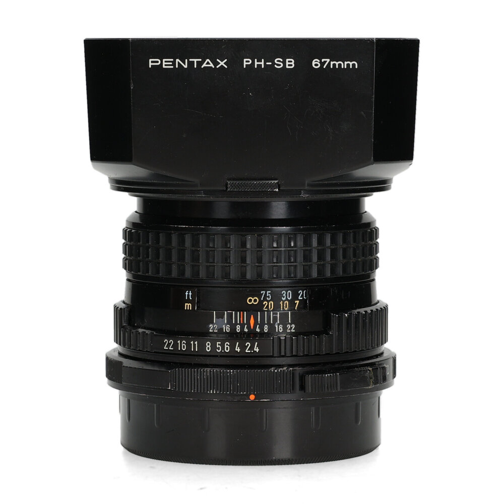 Pentax SMC Takumar 105mm F2.4