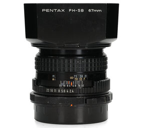 Pentax SMC Takumar 105mm F2.4