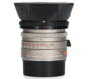 Leica Leica 35mm f/1.4 Summilux-M ASPH Titanium (11859)