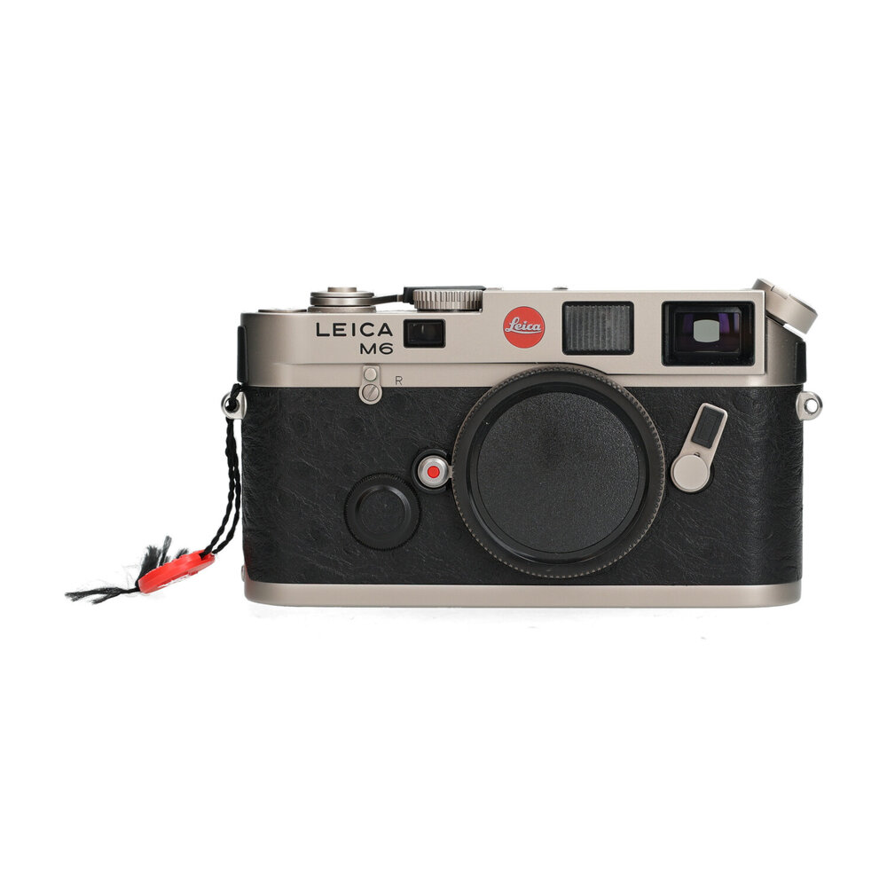 Leica Leica M6 Titanium Leica Leica M6 Titanium