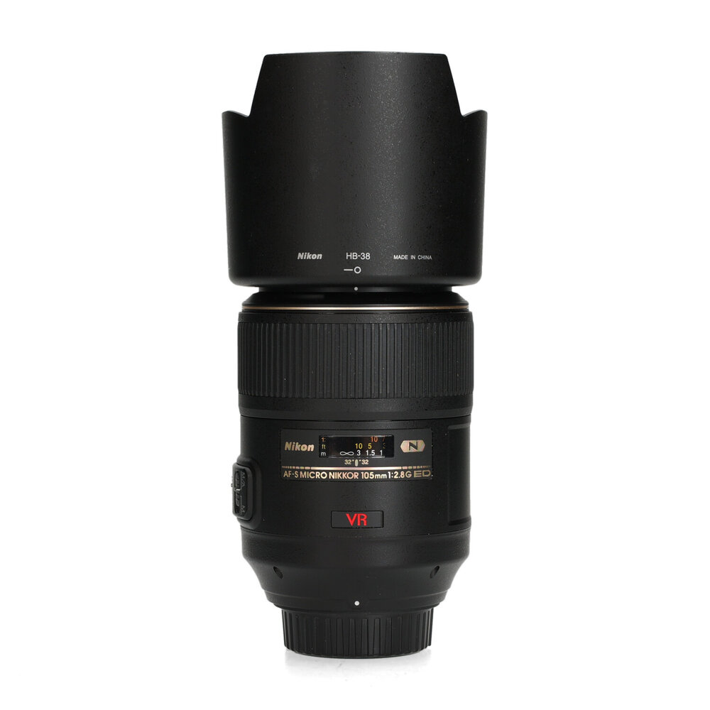 Nikon AF-S 105mm f/2.8 G IF-ED VR Micro Nikon AF-S 105mm f/2.8 G IF-ED VR Micro