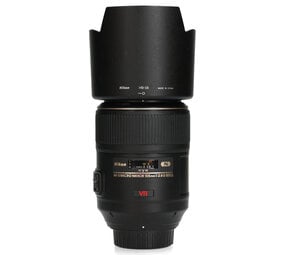 Nikon AF-S 105mm f/2.8 G IF-ED VR Micro