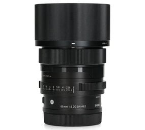 Sigma 65mm f/2 DG DN Contemporary - L-Mount Sigma 65mm f/2 DG DN Contemporary - L-Mount