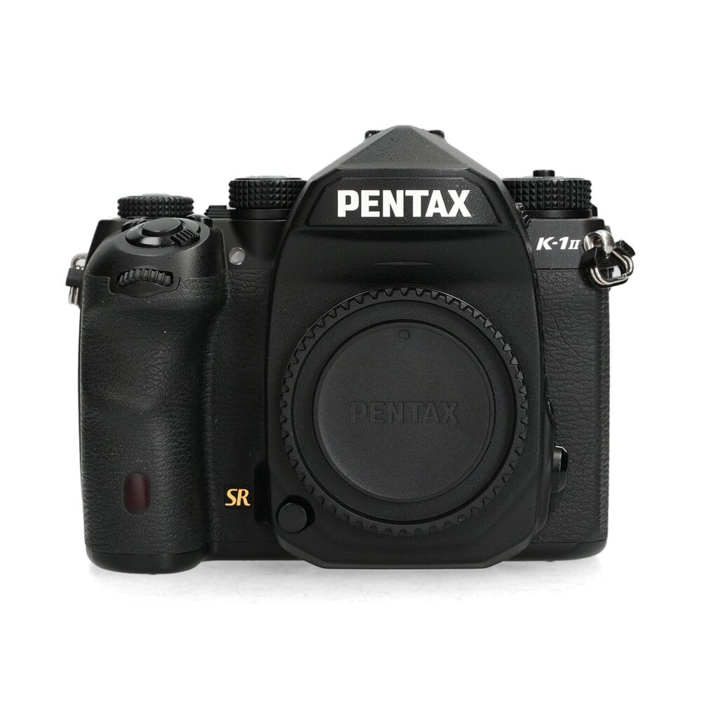 Pentax Pentax K-1 Mark II Pentax Pentax K-1 Mark II