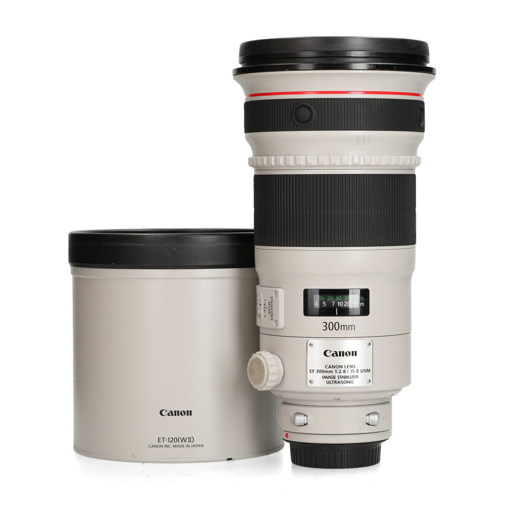 Canon Canon EF 300mm f/2.8 L IS USM II Canon Canon EF 300mm f/2.8 L IS USM II