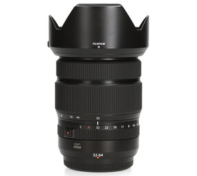 Fujifilm Fujifilm GF 32-64mm f/4 R LM WR