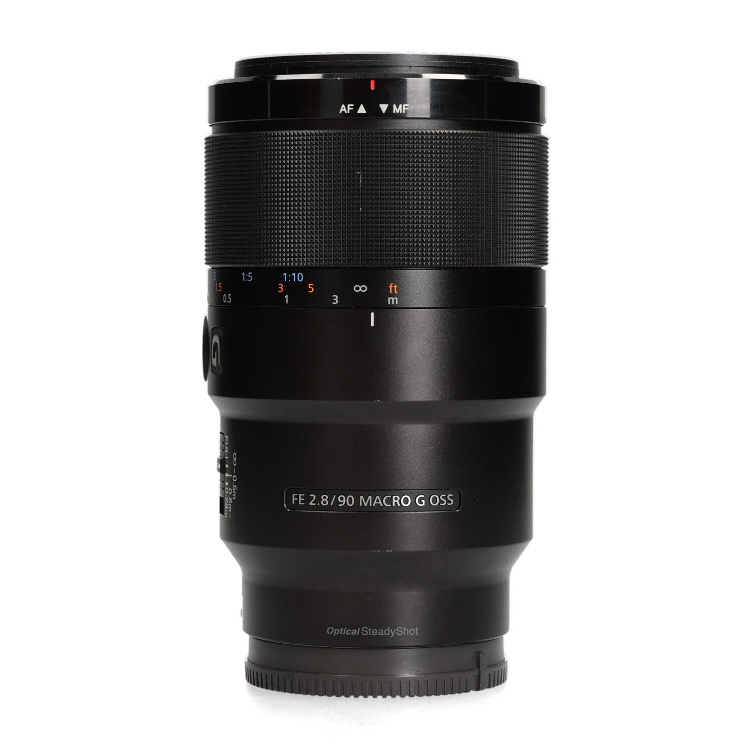 ■ほぼ新品■ ソニー　SONY FE 90mm F2.8 Macro G OSS Sony Sony FE 90mm f/2.8 Macro G OSS - Camera-Tweedehands.nl