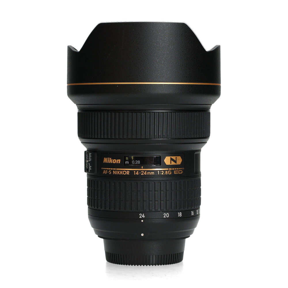 Nikon AF-S 14-24mm f/2.8 G IF-ED Nikon AF-S 14-24mm f/2.8 G IF-ED