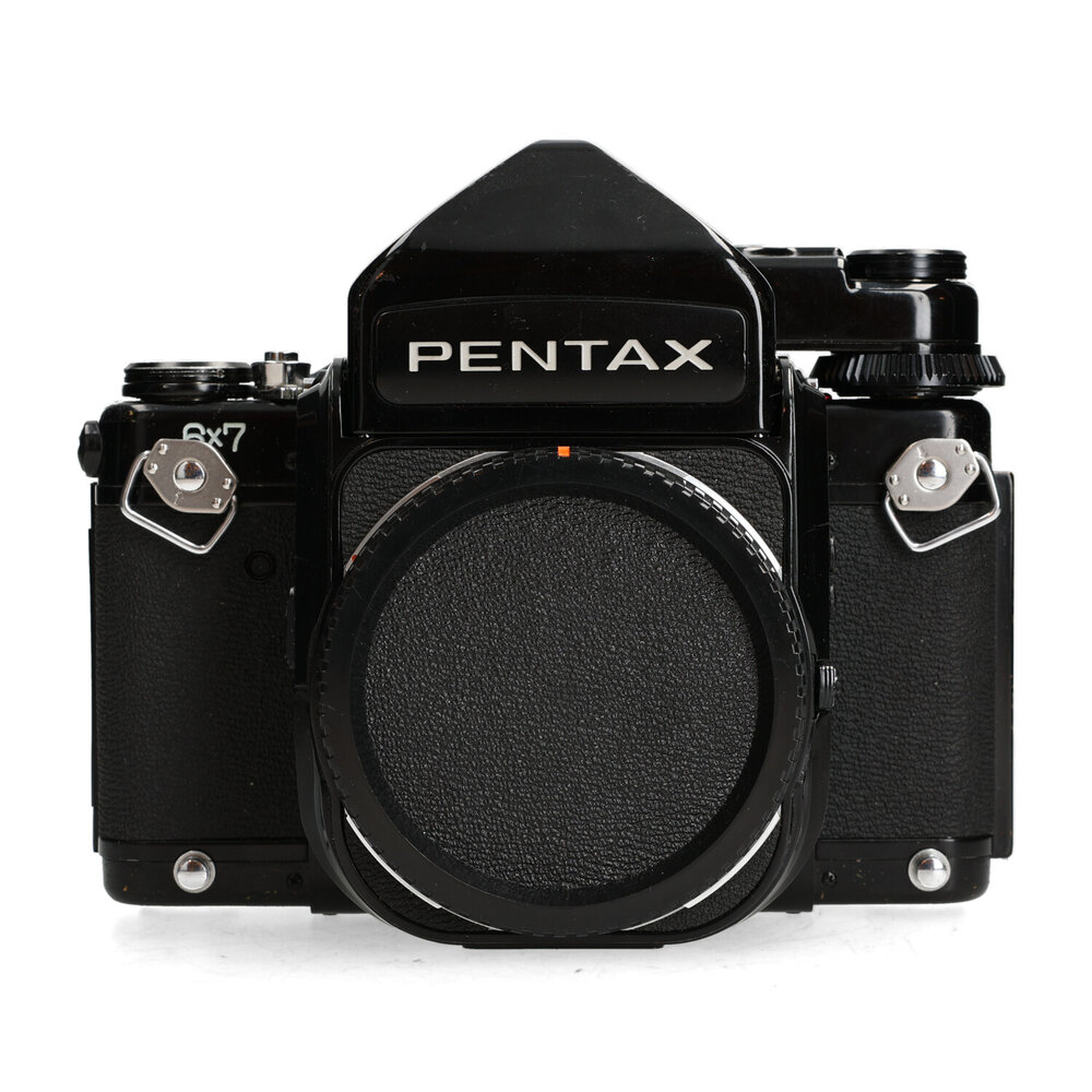 Pentax 67 TTL Pentax 67 TTL