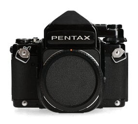 Pentax 67 TTL Pentax 67 TTL