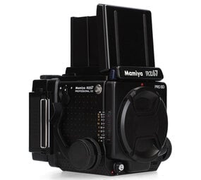Mamiya Mamiya RZ67 Pro II Mamiya Mamiya RZ67 Pro II