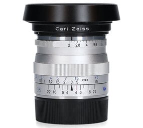Zeiss Zeiss Biogon T* 35mm f/2 ZM - Leica M