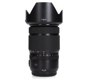 Fujifilm Fujifilm GF 45-100mm f/4 R LM OIS WR