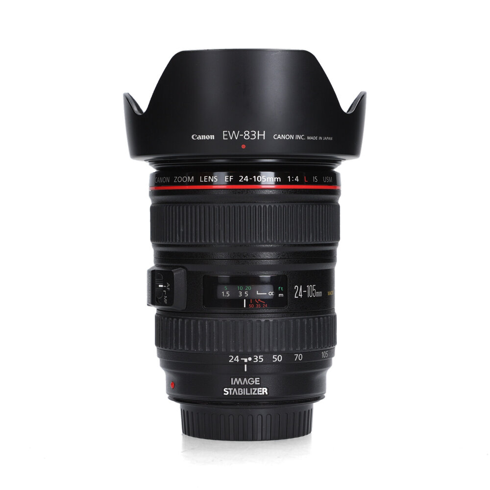 Canon EF 24-105mm f/4 L IS USM Canon EF 24-105mm f/4 L IS USM
