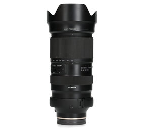 Tamron Tamron 50-400mm f/4.5-6.3 Di III VC VXD - Sony E Tamron Tamron 50-400mm f/4.5-6.3 Di III VC VXD - Sony E