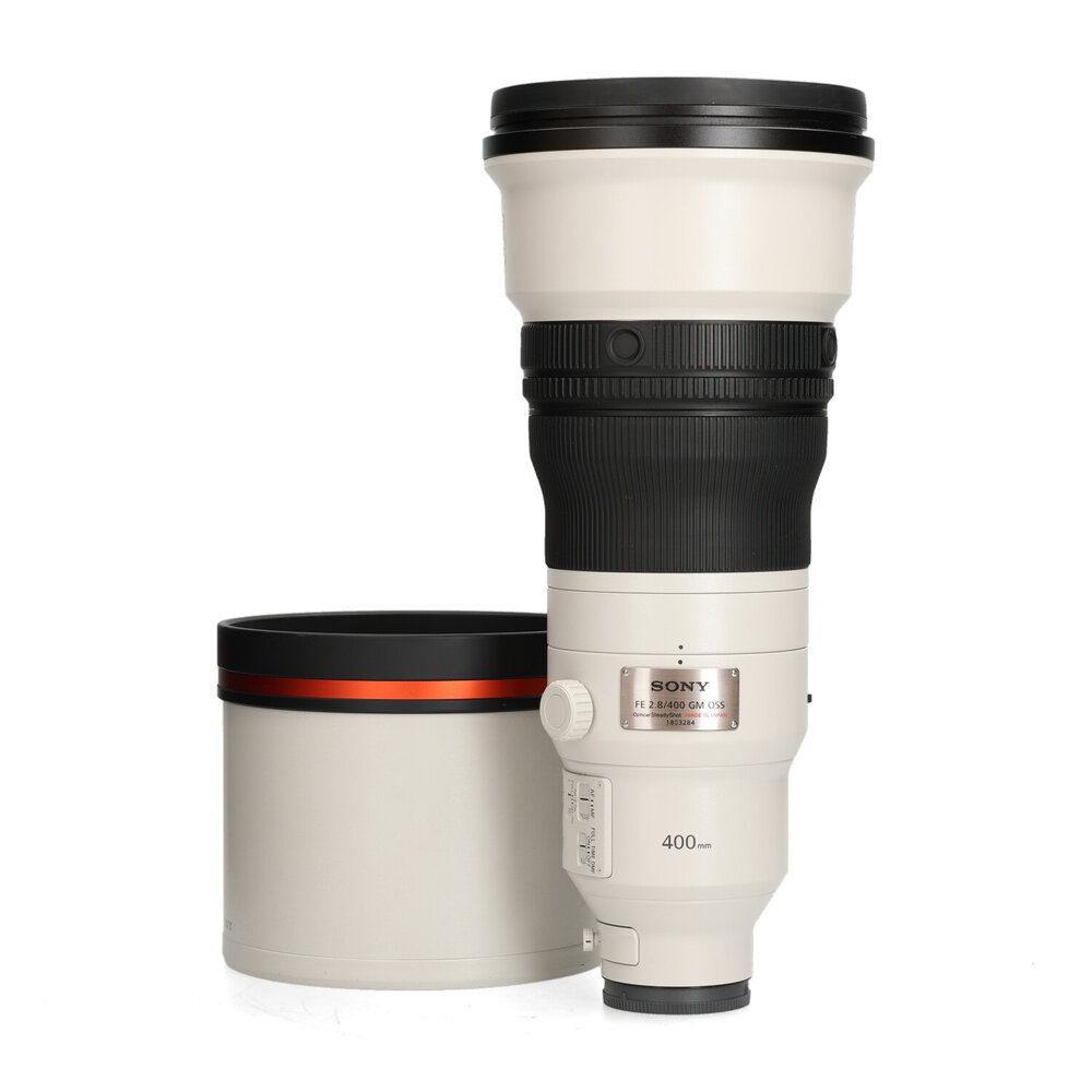 Sony Sony FE 400mm f/2.8 GM OSS Sony Sony FE 400mm f/2.8 GM OSS