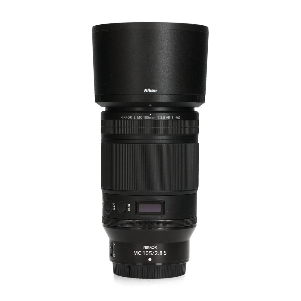 Nikon Nikon Z MC 105mm f/2.8 VR S