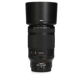 Nikon Nikon Z MC 105mm f/2.8 VR S