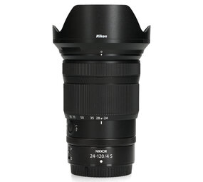 Nikon Nikon Z 24-120mm f/4 S Nikon Nikon Z 24-120mm f/4 S