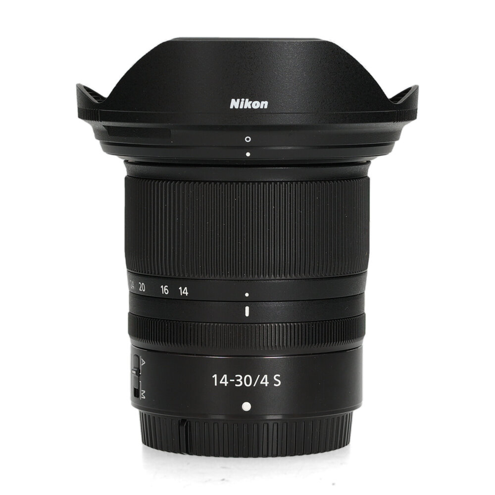 Nikon Nikon Z 14-30mm f/4 S Nikon Nikon Z 14-30mm f/4 S