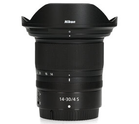 Nikon Nikon Z 14-30mm f/4 S Nikon Nikon Z 14-30mm f/4 S