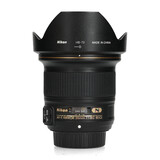 Nikon Nikon AF-S 20mm f/1.8 G ED