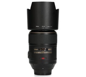 Nikon AF-S 105mm f/2.8 G IF-ED VR Micro Nikon AF-S 105mm f/2.8 G IF-ED VR Micro