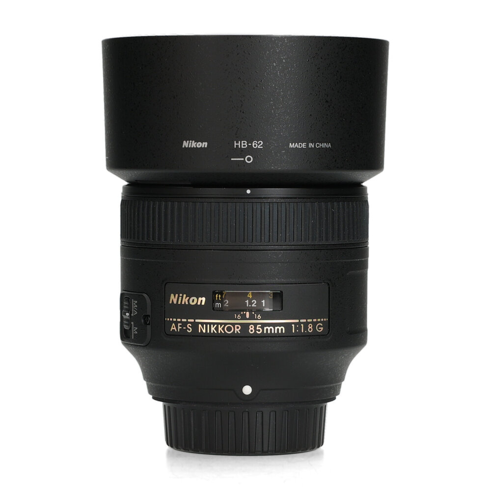 Nikon AF-S 85mm f/1.8 G Nikon AF-S 85mm f/1.8 G