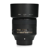 Nikon AF-S 85mm f/1.8 G